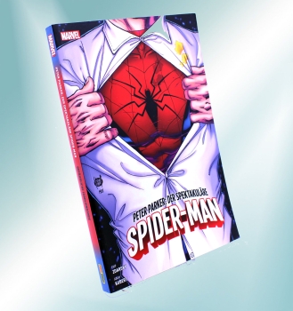Marvel Spider-Man Comic Paperback: Peter Parker - der spektakuläre Spider-Man von Panini